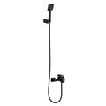 BATERIA WANNOWA PRYSZNICOWA F302B CZARNA F302B-BL
