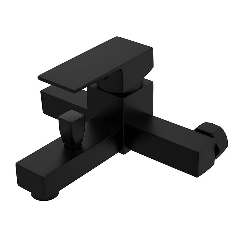 BATERIA WANNOWA PRYSZNICOWA F302B CZARNA F302B-BL