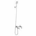 BATERIA WANNOWA PRYSZNICOWA F304A CHROM F304A