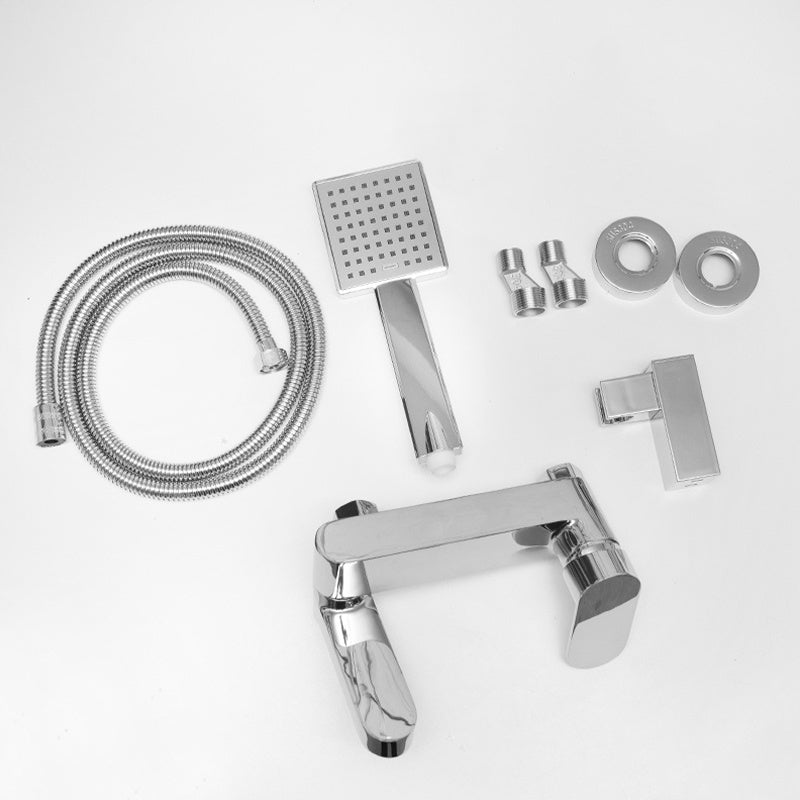 BATERIA WANNOWA PRYSZNICOWA F304A CHROM F304A
