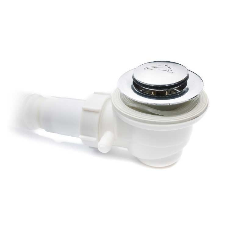 BRODZIK PRYSZNICOWY KWADRATOWY WYSOKI SXL02A BIAŁY 80x80 CM SXL02A-WH-80