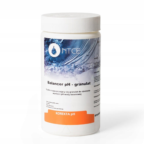 BALANCER PH MINUS GRANULAT 1.5 KG BALANCER-PH