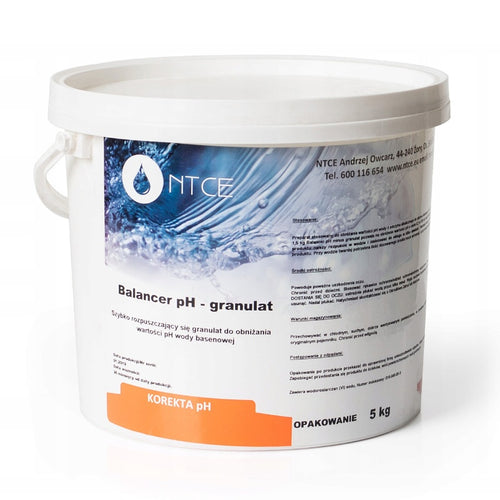 BALANCER PH MINUS GRANULAT 1.5 KG BALANCER-PH