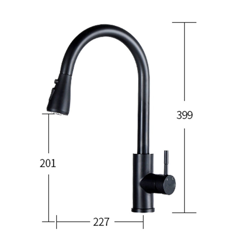 BATERIA KUCHENNA NABLATOWA F1501B CZARNA F1501B-BL