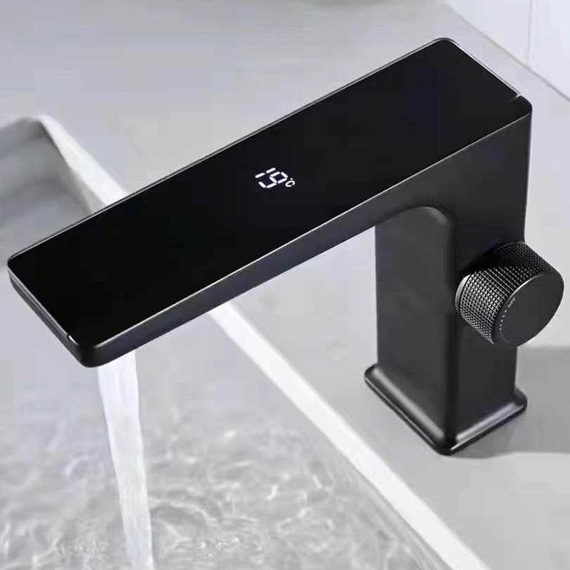 BATERIA UMYWALKOWA ŁAZIENKOWA F11B CZARNA F11-BL