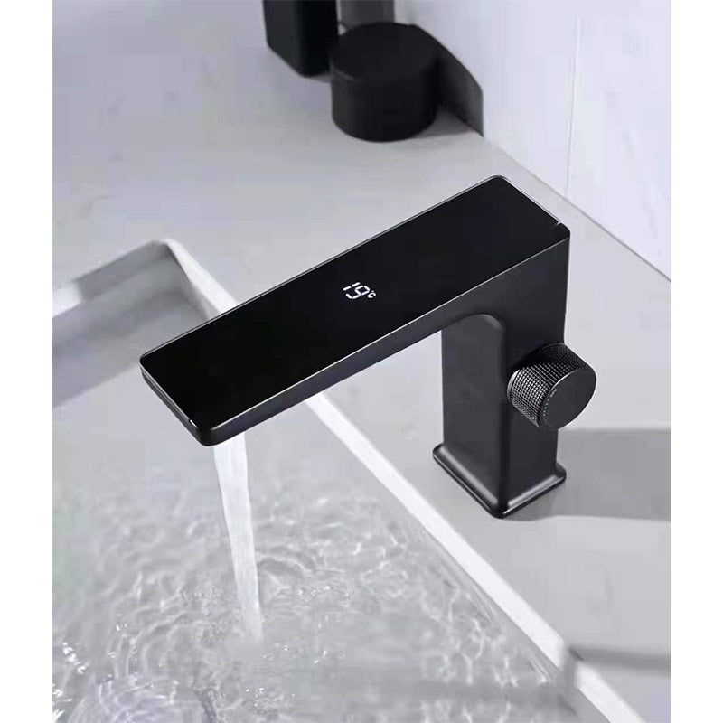 BATERIA UMYWALKOWA ŁAZIENKOWA F11B CZARNA F11-BL