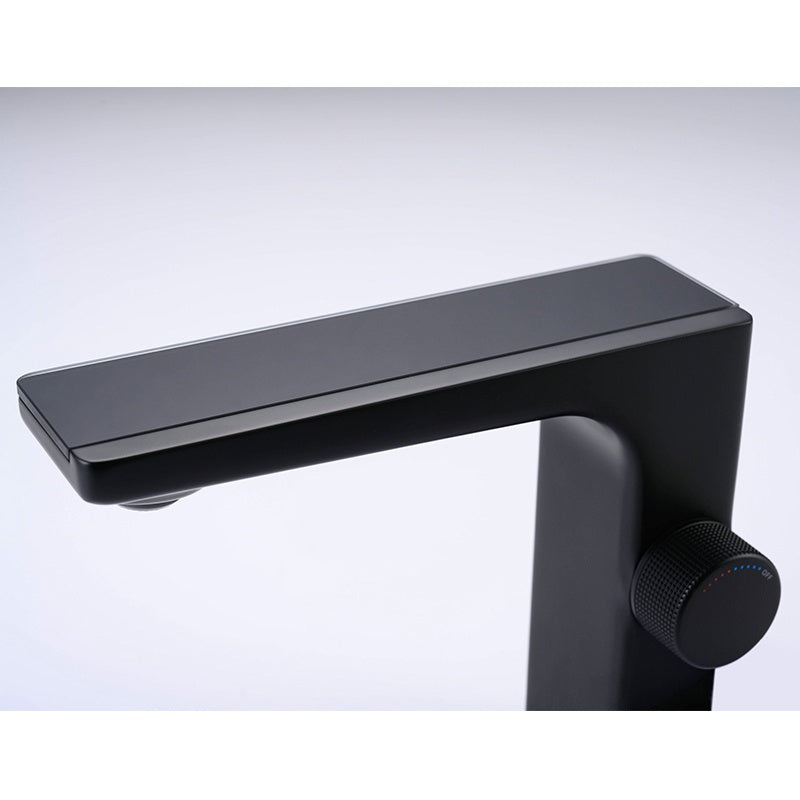 BATERIA UMYWALKOWA ŁAZIENKOWA F11B CZARNA F11-BL