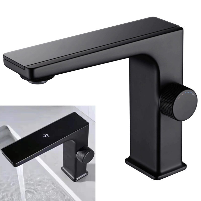 BATERIA UMYWALKOWA ŁAZIENKOWA F11B CZARNA F11-BL