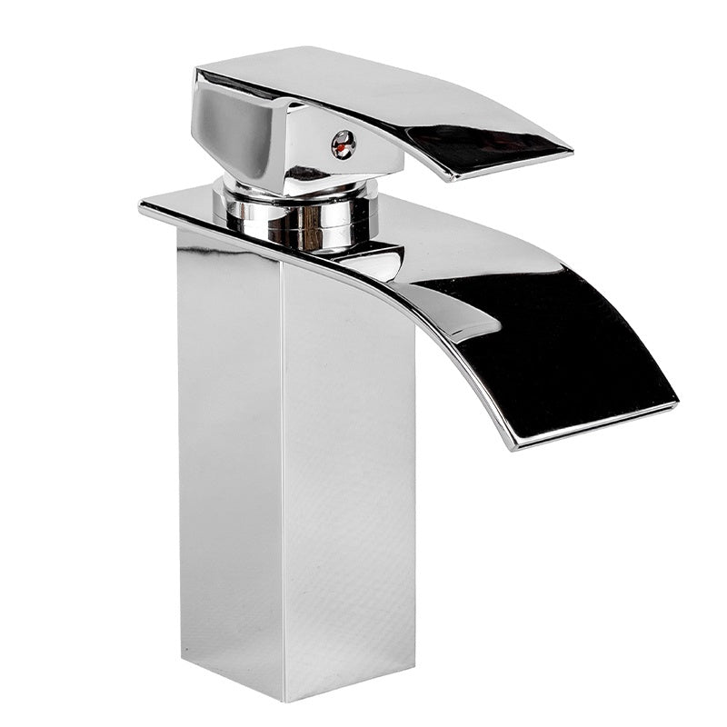 BATERIA UMYWALKOWA ŁAZIENKOWA F517A CHROM F517A