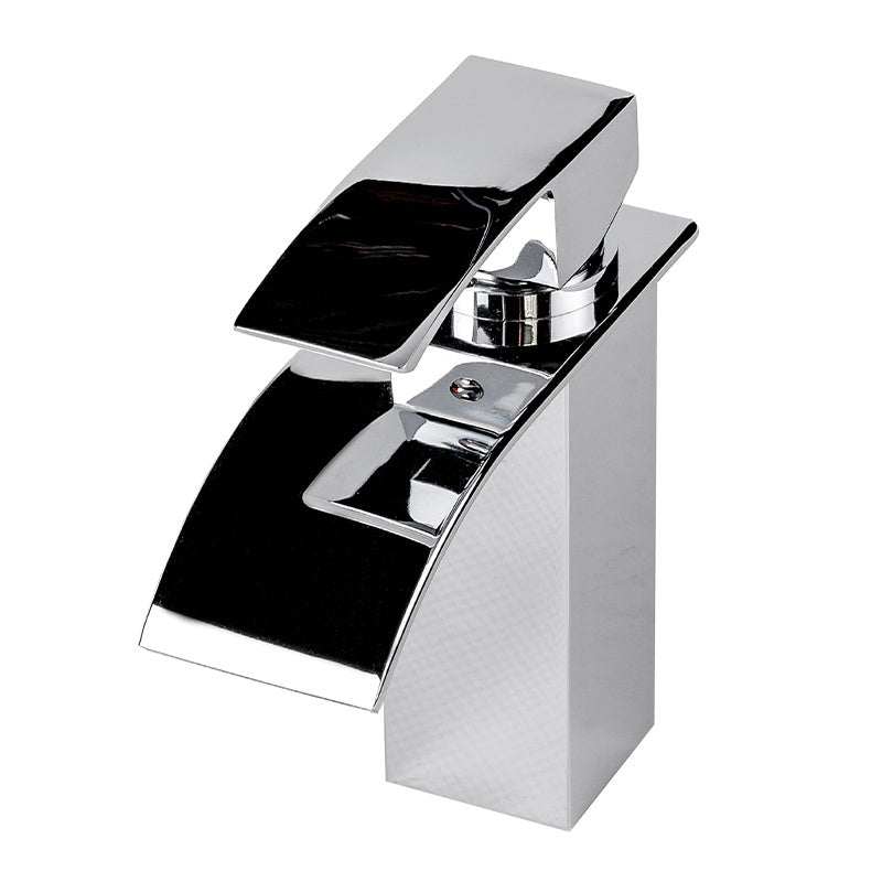 BATERIA UMYWALKOWA ŁAZIENKOWA F517A CHROM F517A