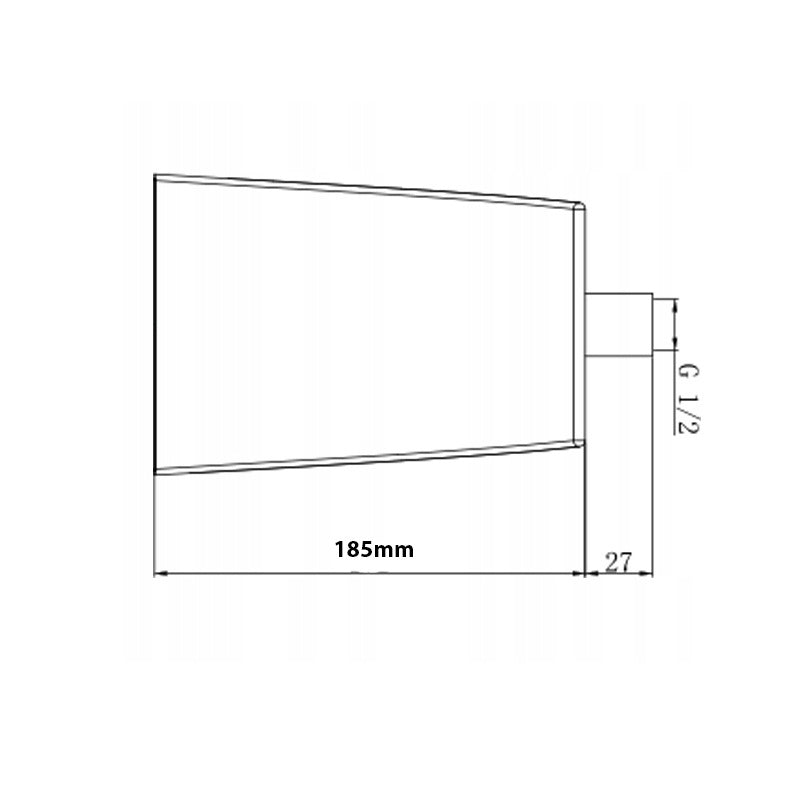 BATERIA UMYWALKOWA ŁAZIENKOWA PODTYNKOWA F01 CHROM F01