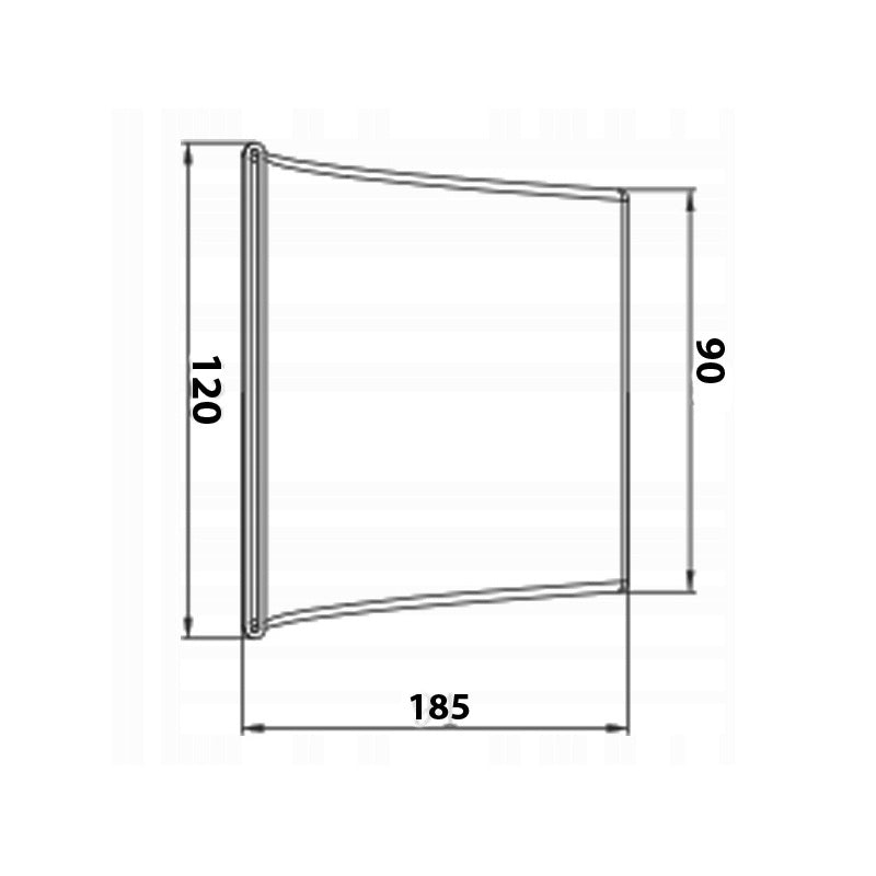 BATERIA UMYWALKOWA ŁAZIENKOWA PODTYNKOWA F01 CHROM F01