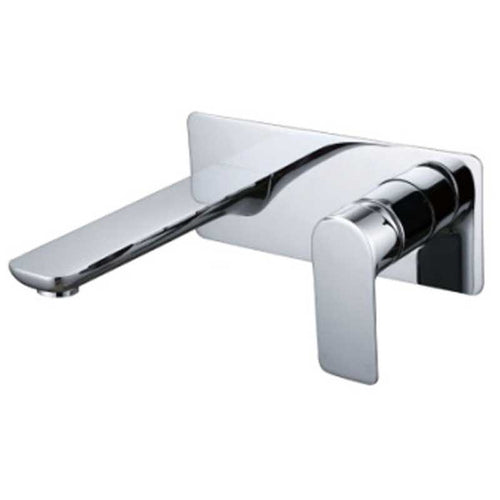 BATERIA UMYWALKOWA PODTYNKOWA F05 CHROM F05
