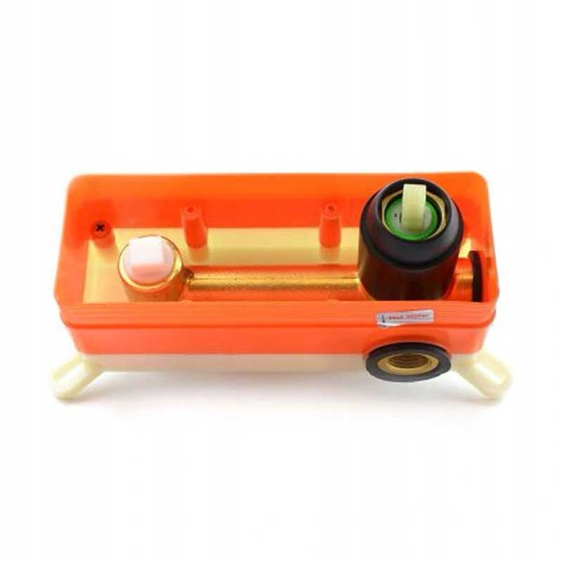 BATERIA UMYWALKOWA PODTYNKOWA F05 CHROM F05