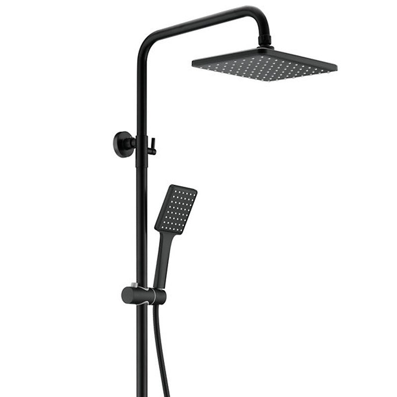 BATERIA PRYSZNICOWA NATYNKOWA F700B CZARA LCD F700-BL