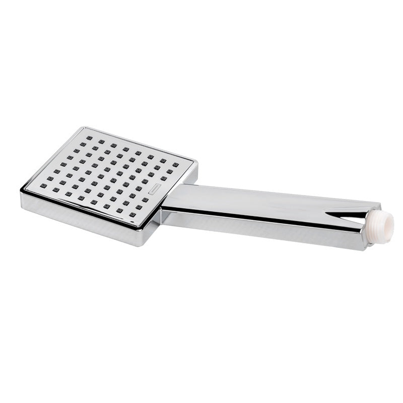 BATERIA WANNOWA ŚCIENNA PRYSZNICOWA NATRYSKOWA ZESTAW F302A CHROM F302A