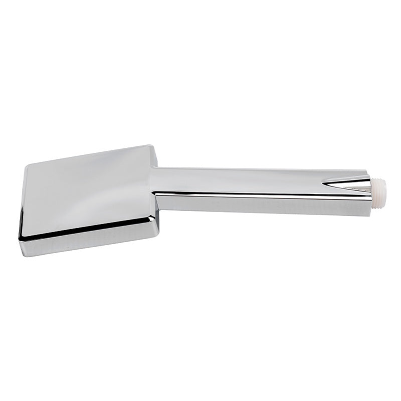 BATERIA WANNOWA ŚCIENNA PRYSZNICOWA NATRYSKOWA ZESTAW F302A CHROM F302A