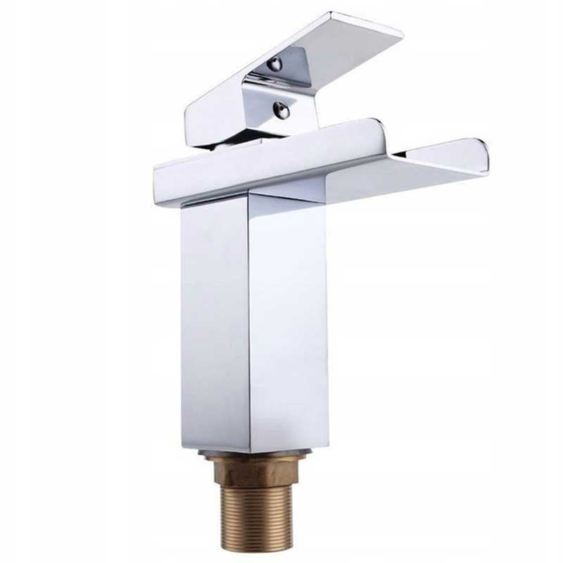 BATERIA UMYWALKOWA ŁAZIENKOWA F012 CHROM F012