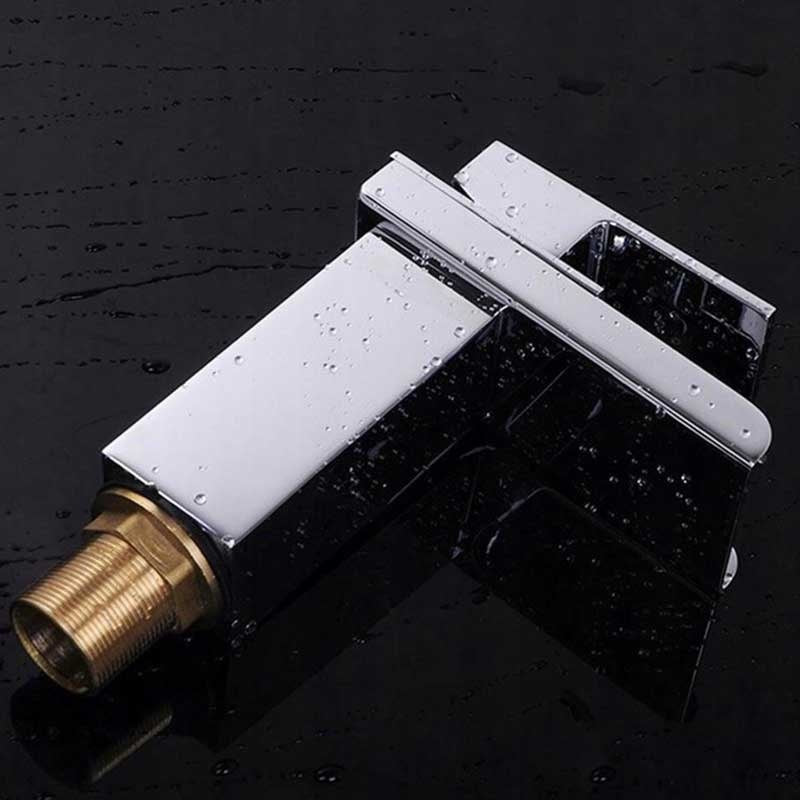 BATERIA UMYWALKOWA ŁAZIENKOWA F012 CHROM F012
