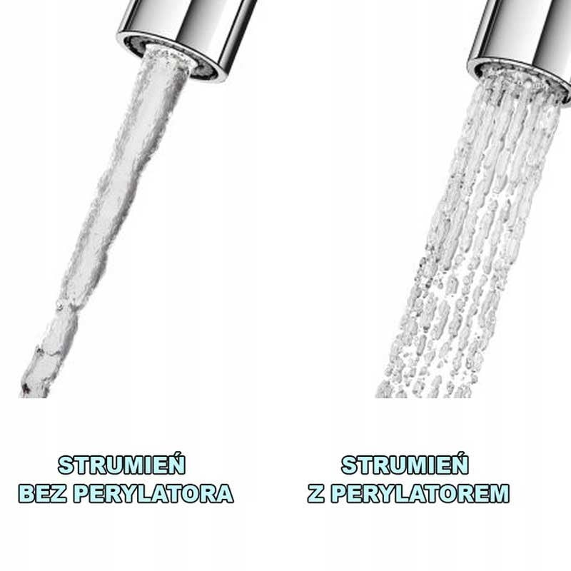 BATERIA UMYWALKOWA ŁAZIENKOWA F014-BL CZARNA F014-BL