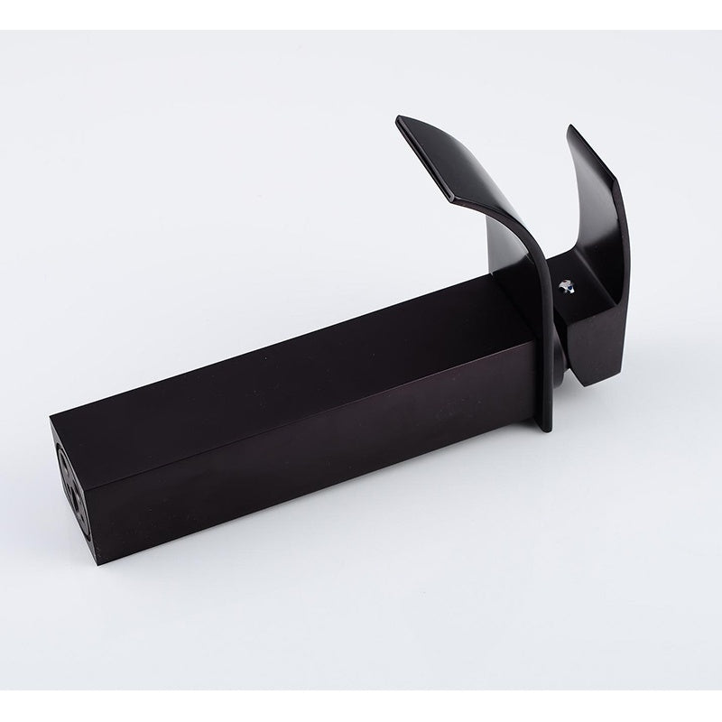 BATERIA UMYWALKOWA ŁAZIENKOWA F517HB-BL CZARNA F517HB-BL
