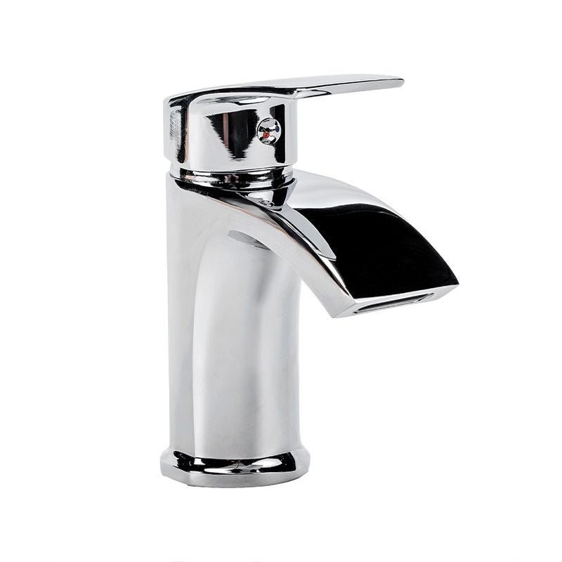 BATERIA UMYWALKOWA ŁAZIENKOWA F306A CHROM F306A