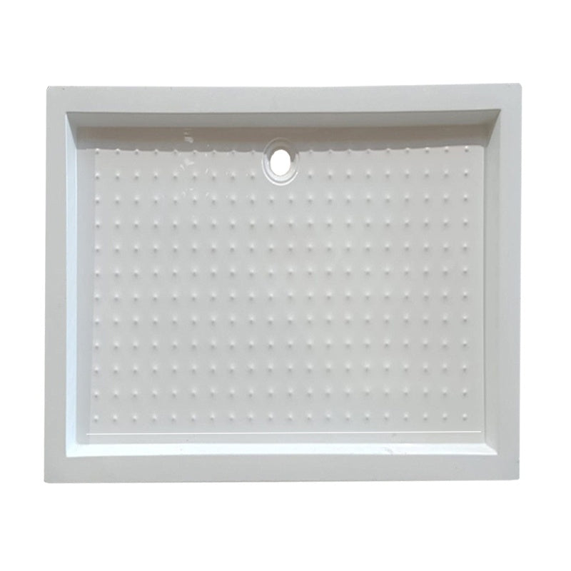 BRODZIK PRYSZNICOWY PROSTOKĄTNY WYSOKI SXL04A BIAŁY 100x90 CM SXL04A-WH-100X90