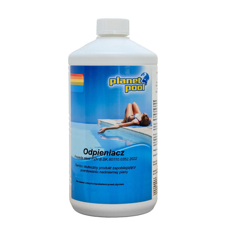 CHEMIA ZESTAW DO BASENU JACUZZI AKTYWNY TLEN PH MINUS ODPIENIACZ TESTER WHIRLPOOL SET1 STARTER-WHIRL-SET-1