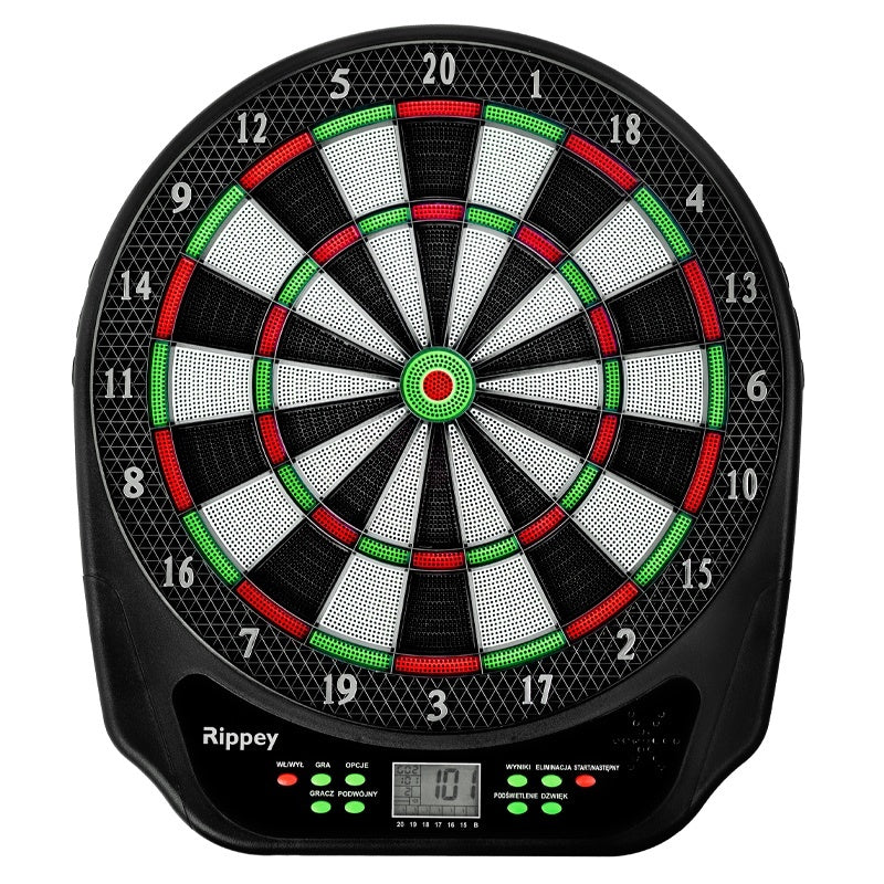 DART TARCZA ELEKTRONICZNA DO GRY W RZUTKI SAGA SAGA