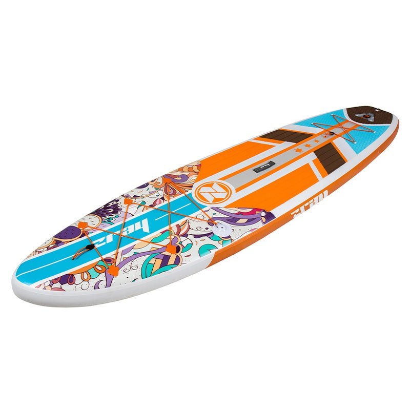 DESKA SUP POMPOWANA DO PŁYWANIA DAISY Z POMPKĄ I ETUI 320 CM DAISY