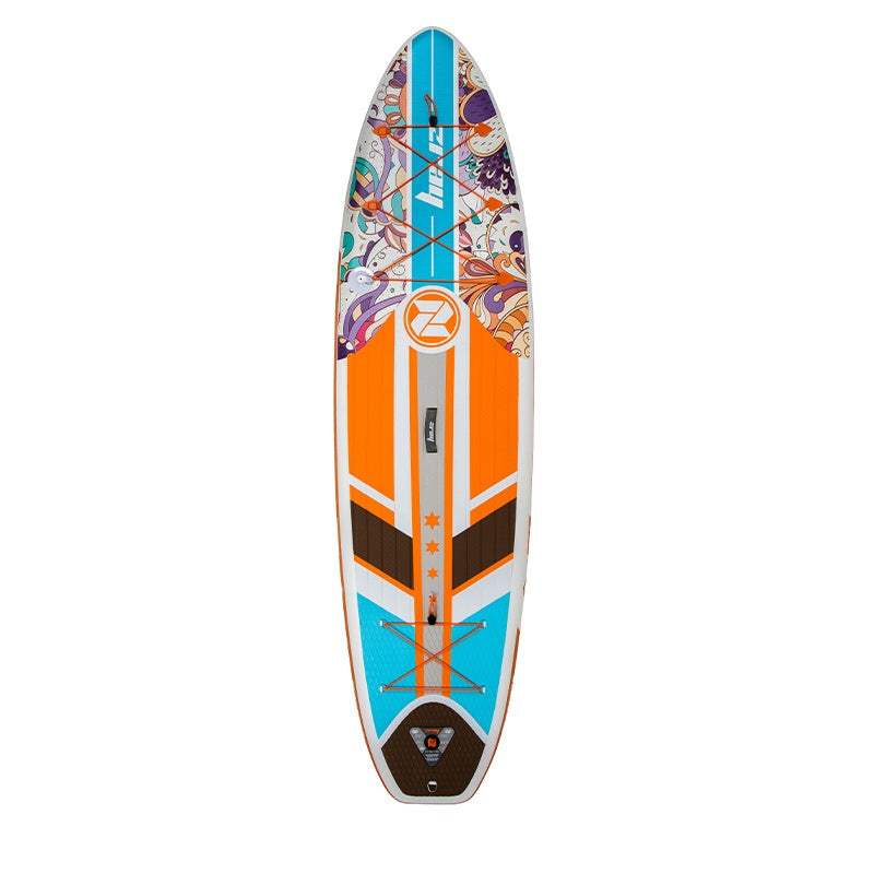 DESKA SUP POMPOWANA DO PŁYWANIA DAISY Z POMPKĄ I ETUI 320 CM DAISY