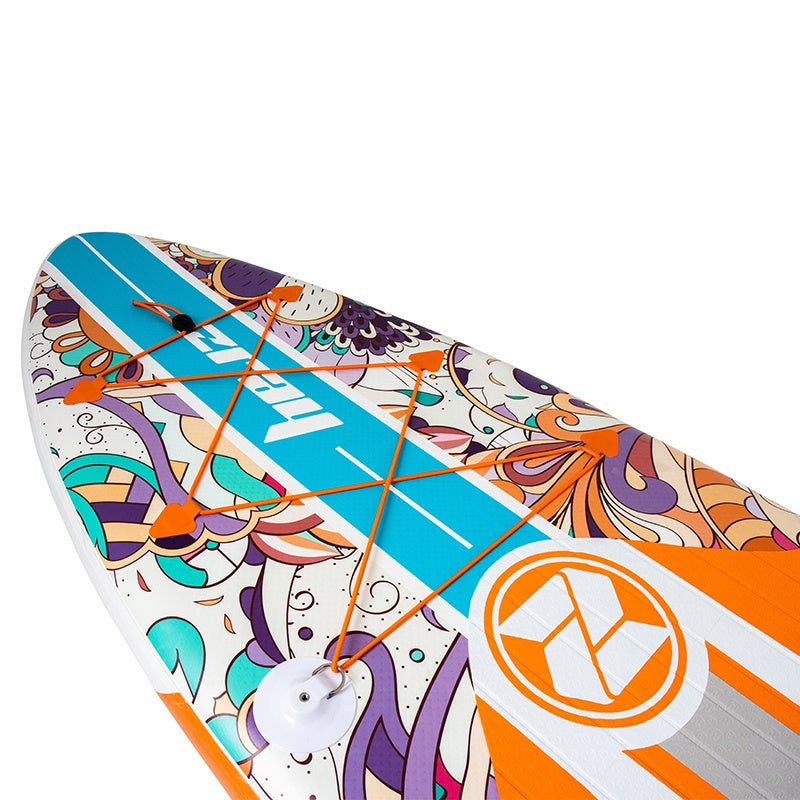 DESKA SUP POMPOWANA DO PŁYWANIA DAISY Z POMPKĄ I ETUI 320 CM DAISY