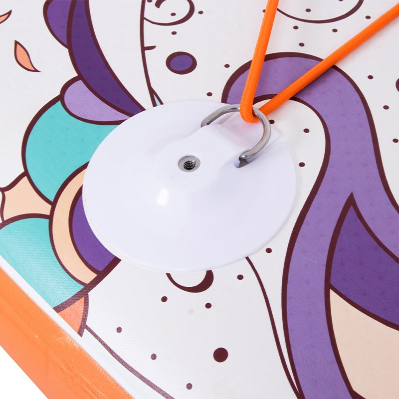DESKA SUP POMPOWANA DO PŁYWANIA DAISY Z POMPKĄ I ETUI 320 CM DAISY