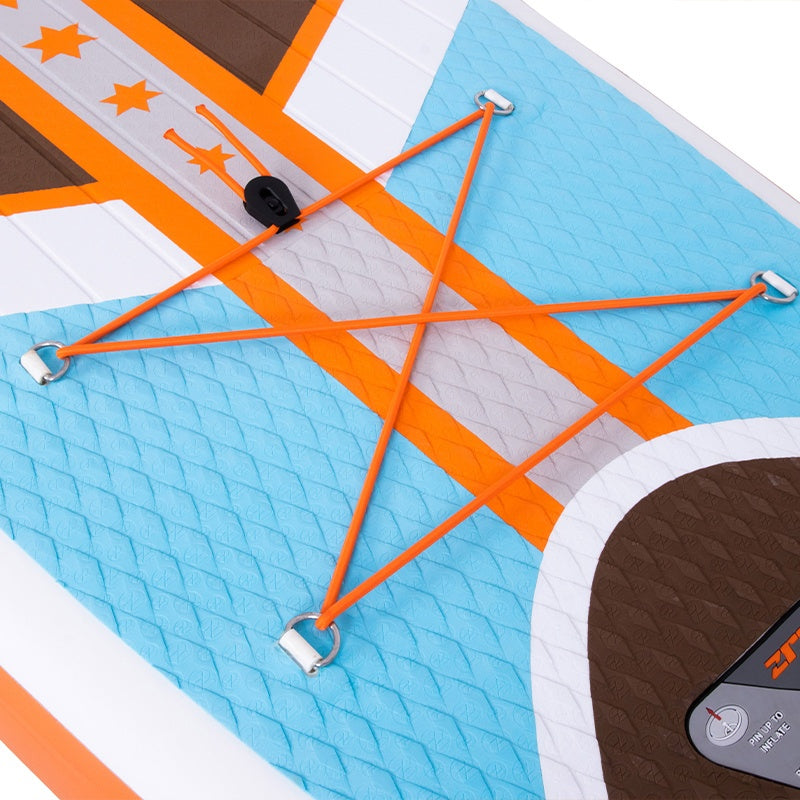 DESKA SUP POMPOWANA DO PŁYWANIA DAISY Z POMPKĄ I ETUI 320 CM DAISY