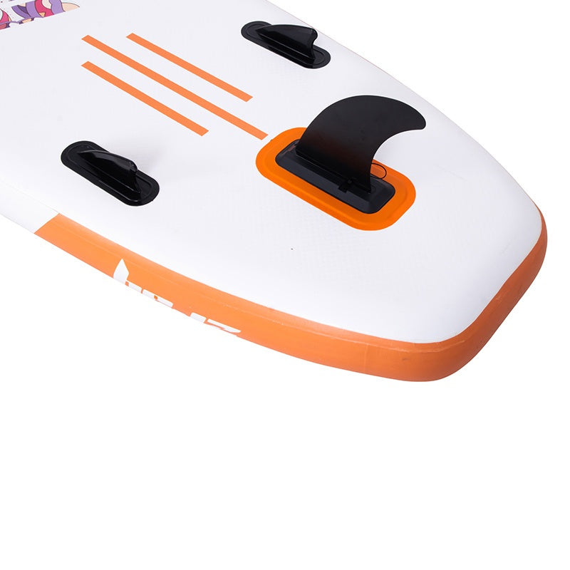 DESKA SUP POMPOWANA DO PŁYWANIA DAISY Z POMPKĄ I ETUI 320 CM DAISY