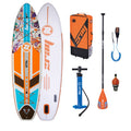 DESKA SUP POMPOWANA DO PŁYWANIA DAISY Z POMPKĄ I ETUI 320 CM DAISY
