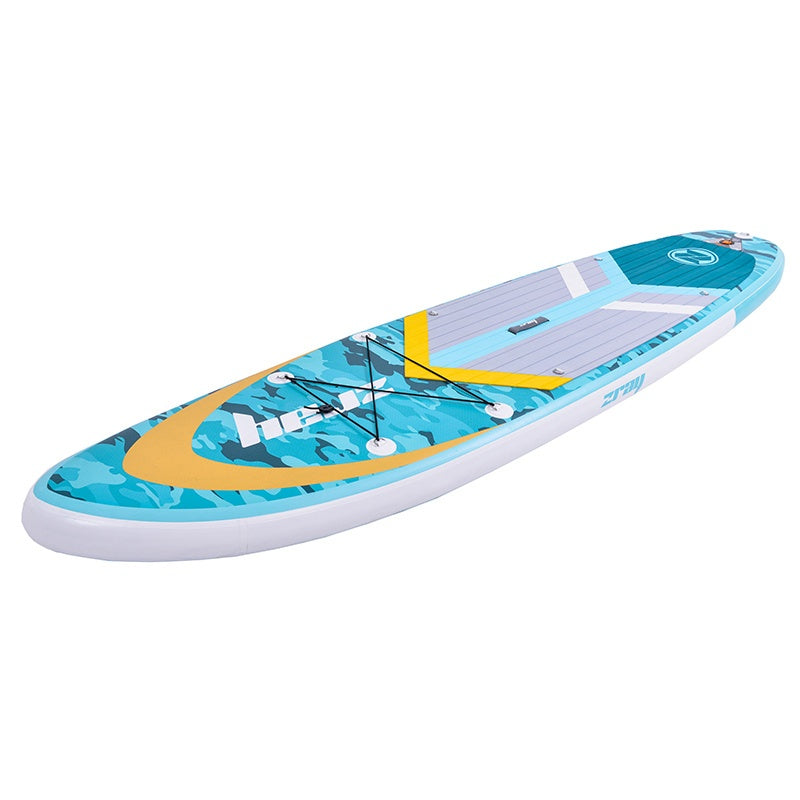 DESKA SUP POMPOWANA DO PŁYWANIA HUSH Z POMPKĄ I ETUI 325 CM HUSH