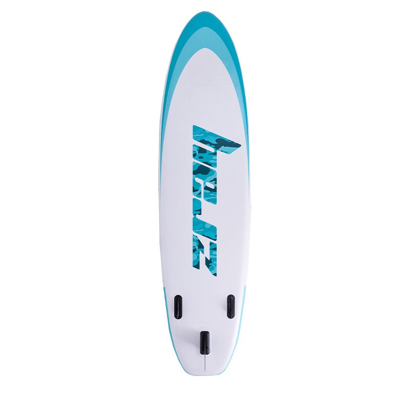 DESKA SUP POMPOWANA DO PŁYWANIA HUSH Z POMPKĄ I ETUI 325 CM HUSH