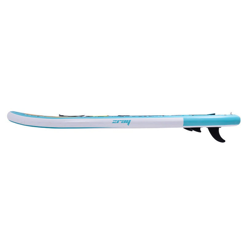 DESKA SUP POMPOWANA DO PŁYWANIA HUSH Z POMPKĄ I ETUI 325 CM HUSH