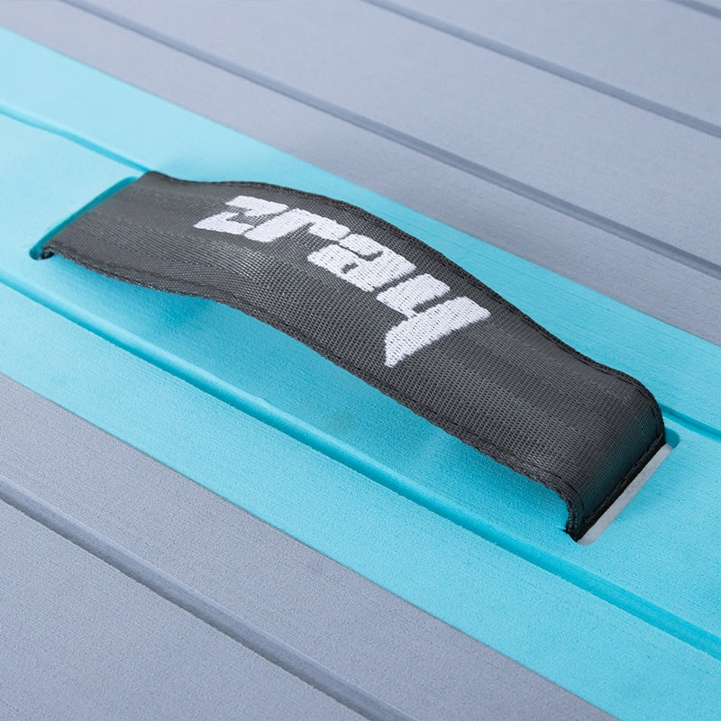 DESKA SUP POMPOWANA DO PŁYWANIA HUSH Z POMPKĄ I ETUI 325 CM HUSH