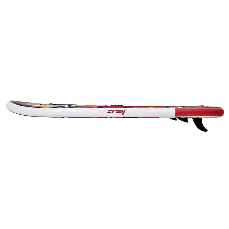 DESKA SUP LEO DO PŁYWANIA STAND UP PADDLE DMUCHANA POMPOWANA 320CM ZESTAW LEO