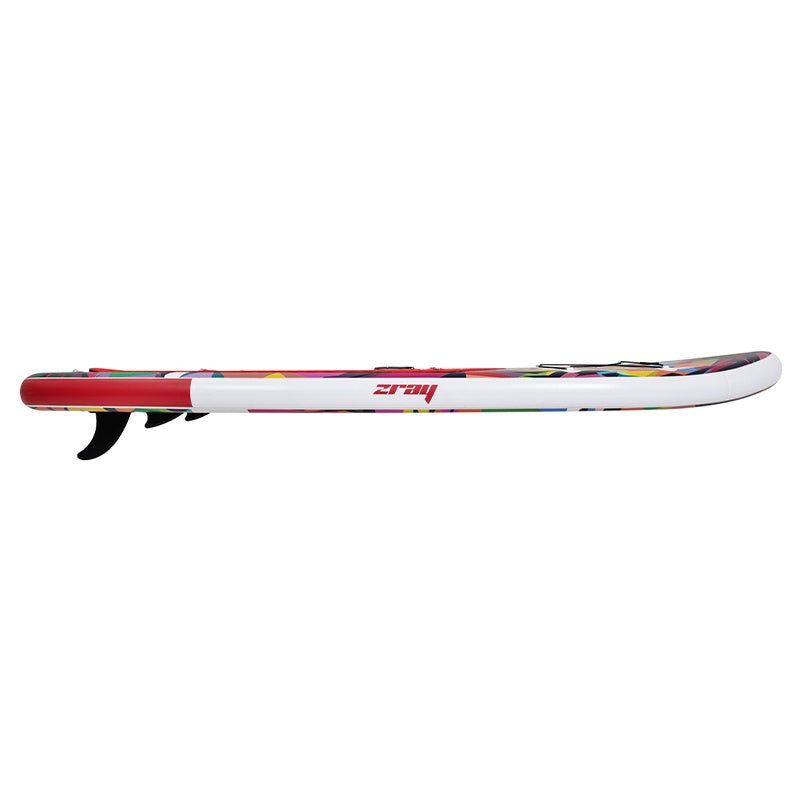 DESKA SUP LEO DO PŁYWANIA STAND UP PADDLE DMUCHANA POMPOWANA 320CM ZESTAW LEO
