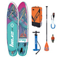 DESKA SUP POMPOWANA DO PŁYWANIA QUEEN Z POMPKĄ I ETUI 320 CM QUEEN