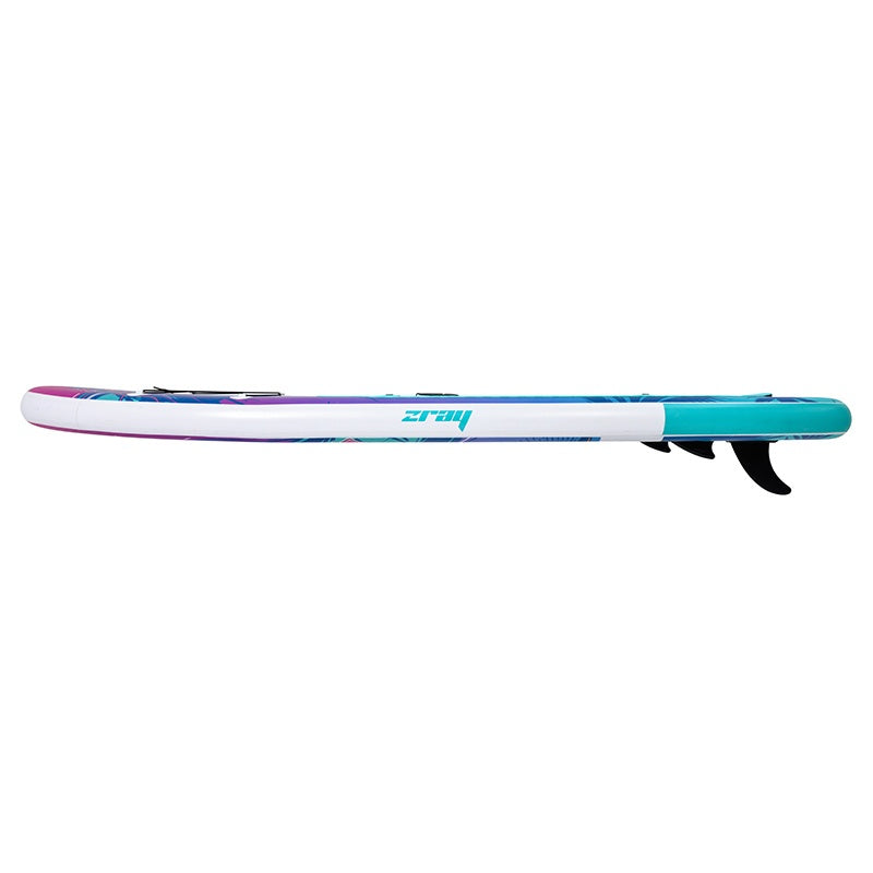 DESKA SUP POMPOWANA DO PŁYWANIA QUEEN Z POMPKĄ I ETUI 320 CM QUEEN