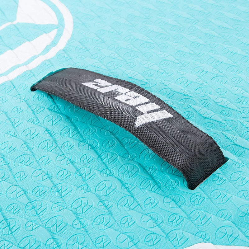 DESKA SUP POMPOWANA DO PŁYWANIA QUEEN Z POMPKĄ I ETUI 320 CM QUEEN