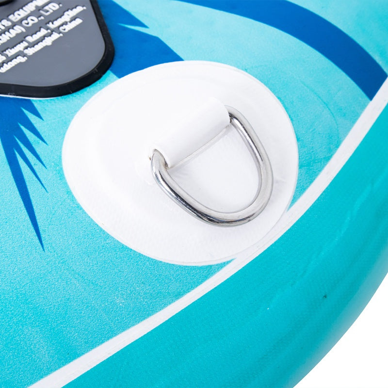 DESKA SUP POMPOWANA DO PŁYWANIA QUEEN Z POMPKĄ I ETUI 320 CM QUEEN