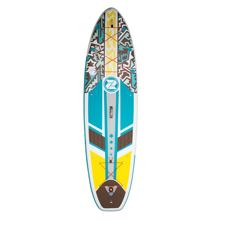 DESKA SUP POMPOWANA DO PŁYWANIA RUSH Z POMPKĄ I ETUI 305 CM RUSH