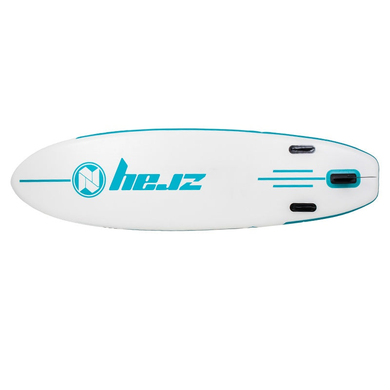 DESKA SUP POMPOWANA DO PŁYWANIA RUSH Z POMPKĄ I ETUI 305 CM RUSH