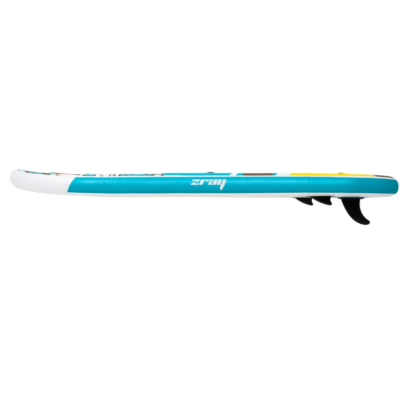DESKA SUP POMPOWANA DO PŁYWANIA RUSH Z POMPKĄ I ETUI 305 CM RUSH
