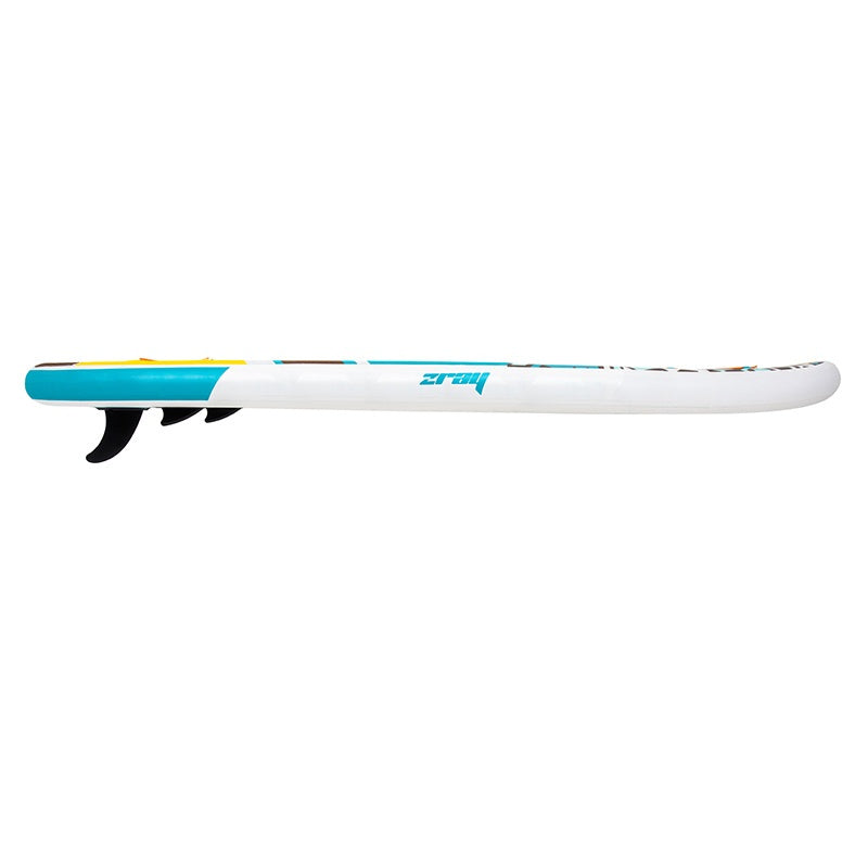 DESKA SUP POMPOWANA DO PŁYWANIA RUSH Z POMPKĄ I ETUI 305 CM RUSH